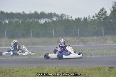 29/07/2012 : Championnat de France Minime / Cadet / Nationale 2012 à Escource (Photos Patrick Lascombes) 2012 — karting