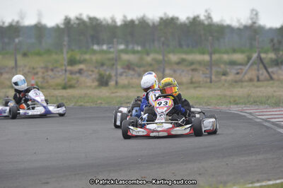 29/07/2012 : Championnat de France Minime / Cadet / Nationale 2012 à Escource (Photos Patrick Lascombes) 2012 — karting