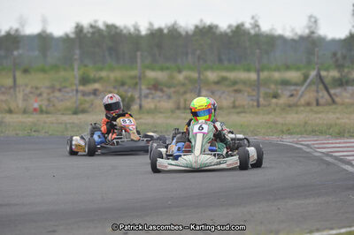 29/07/2012 : Championnat de France Minime / Cadet / Nationale 2012 à Escource (Photos Patrick Lascombes) 2012 — karting