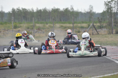 29/07/2012 : Championnat de France Minime / Cadet / Nationale 2012 à Escource (Photos Patrick Lascombes) 2012 — karting