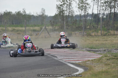 29/07/2012 : Championnat de France Minime / Cadet / Nationale 2012 à Escource (Photos Patrick Lascombes) 2012 — karting