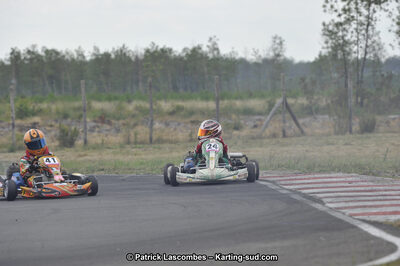 29/07/2012 : Championnat de France Minime / Cadet / Nationale 2012 à Escource (Photos Patrick Lascombes) 2012 — karting