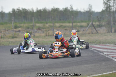 29/07/2012 : Championnat de France Minime / Cadet / Nationale 2012 à Escource (Photos Patrick Lascombes) 2012 — karting