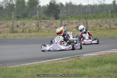 29/07/2012 : Championnat de France Minime / Cadet / Nationale 2012 à Escource (Photos Patrick Lascombes) 2012 — karting