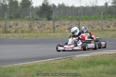 29/07/2012 : Championnat de France Minime / Cadet / Nationale 2012 à Escource (Photos Patrick Lascombes) 2012 — karting