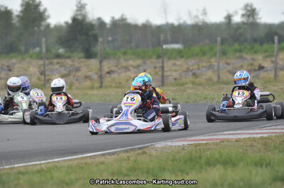 29/07/2012 : Championnat de France Minime / Cadet / Nationale 2012 à Escource (Photos Patrick Lascombes) 2012 — karting