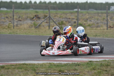 29/07/2012 : Championnat de France Minime / Cadet / Nationale 2012 à Escource (Photos Patrick Lascombes) 2012 — karting