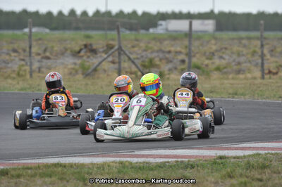29/07/2012 : Championnat de France Minime / Cadet / Nationale 2012 à Escource (Photos Patrick Lascombes) 2012 — karting