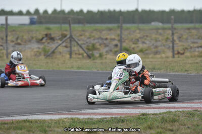 29/07/2012 : Championnat de France Minime / Cadet / Nationale 2012 à Escource (Photos Patrick Lascombes) 2012 — karting