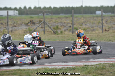29/07/2012 : Championnat de France Minime / Cadet / Nationale 2012 à Escource (Photos Patrick Lascombes) 2012 — karting