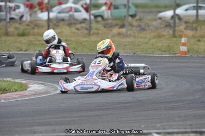 29/07/2012 : Championnat de France Minime / Cadet / Nationale 2012 à Escource (Photos Patrick Lascombes) 2012 — karting
