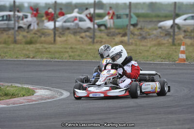 29/07/2012 : Championnat de France Minime / Cadet / Nationale 2012 à Escource (Photos Patrick Lascombes) 2012 — karting