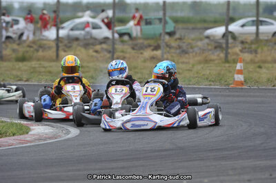 29/07/2012 : Championnat de France Minime / Cadet / Nationale 2012 à Escource (Photos Patrick Lascombes) 2012 — karting