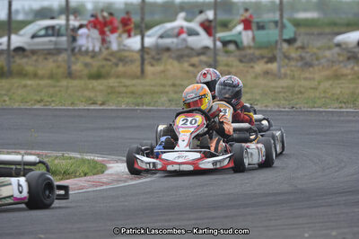 29/07/2012 : Championnat de France Minime / Cadet / Nationale 2012 à Escource (Photos Patrick Lascombes) 2012 — karting