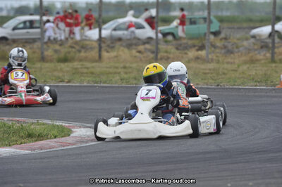 29/07/2012 : Championnat de France Minime / Cadet / Nationale 2012 à Escource (Photos Patrick Lascombes) 2012 — karting