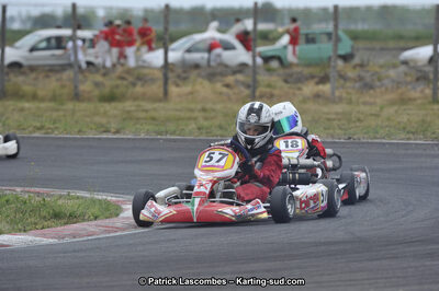 29/07/2012 : Championnat de France Minime / Cadet / Nationale 2012 à Escource (Photos Patrick Lascombes) 2012 — karting