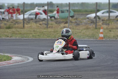 29/07/2012 : Championnat de France Minime / Cadet / Nationale 2012 à Escource (Photos Patrick Lascombes) 2012 — karting