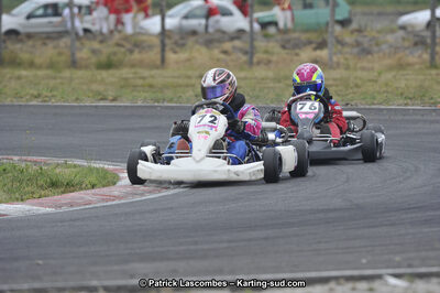 29/07/2012 : Championnat de France Minime / Cadet / Nationale 2012 à Escource (Photos Patrick Lascombes) 2012 — karting