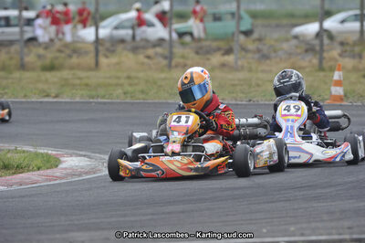 29/07/2012 : Championnat de France Minime / Cadet / Nationale 2012 à Escource (Photos Patrick Lascombes) 2012 — karting