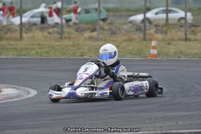 29/07/2012 : Championnat de France Minime / Cadet / Nationale 2012 à Escource (Photos Patrick Lascombes) 2012 — karting