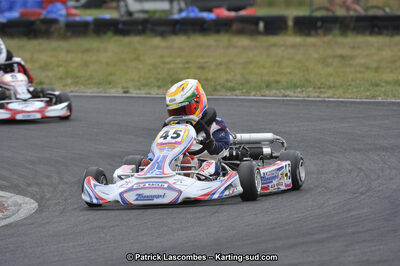 29/07/2012 : Championnat de France Minime / Cadet / Nationale 2012 à Escource (Photos Patrick Lascombes) 2012 — karting