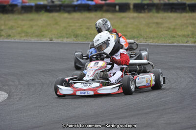 29/07/2012 : Championnat de France Minime / Cadet / Nationale 2012 à Escource (Photos Patrick Lascombes) 2012 — karting