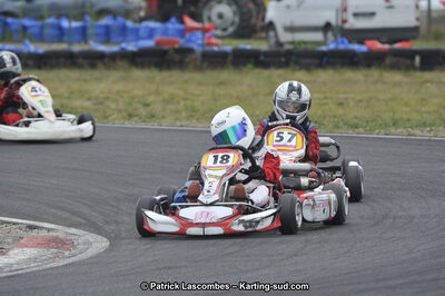 29/07/2012 : Championnat de France Minime / Cadet / Nationale 2012 à Escource (Photos Patrick Lascombes) 2012 — karting