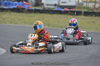 29/07/2012 : Championnat de France Minime / Cadet / Nationale 2012 à Escource (Photos Patrick Lascombes) 2012 — karting