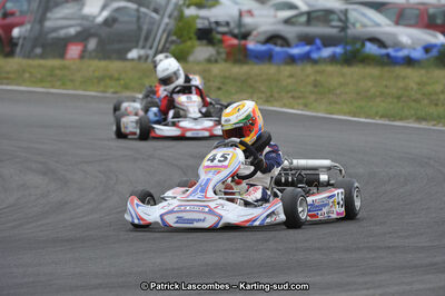 29/07/2012 : Championnat de France Minime / Cadet / Nationale 2012 à Escource (Photos Patrick Lascombes) 2012 — karting