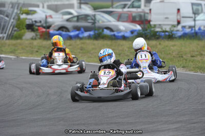 29/07/2012 : Championnat de France Minime / Cadet / Nationale 2012 à Escource (Photos Patrick Lascombes) 2012 — karting