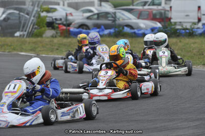 29/07/2012 : Championnat de France Minime / Cadet / Nationale 2012 à Escource (Photos Patrick Lascombes) 2012 — karting