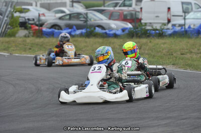 29/07/2012 : Championnat de France Minime / Cadet / Nationale 2012 à Escource (Photos Patrick Lascombes) 2012 — karting