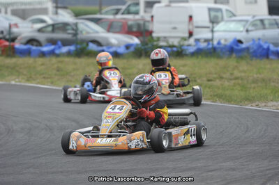 29/07/2012 : Championnat de France Minime / Cadet / Nationale 2012 à Escource (Photos Patrick Lascombes) 2012 — karting