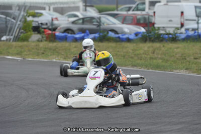 29/07/2012 : Championnat de France Minime / Cadet / Nationale 2012 à Escource (Photos Patrick Lascombes) 2012 — karting
