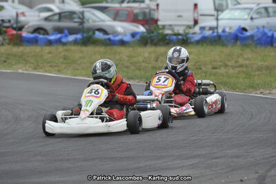29/07/2012 : Championnat de France Minime / Cadet / Nationale 2012 à Escource (Photos Patrick Lascombes) 2012 — karting
