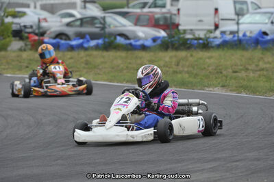29/07/2012 : Championnat de France Minime / Cadet / Nationale 2012 à Escource (Photos Patrick Lascombes) 2012 — karting