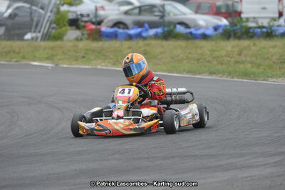 29/07/2012 : Championnat de France Minime / Cadet / Nationale 2012 à Escource (Photos Patrick Lascombes) 2012 — karting
