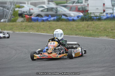 29/07/2012 : Championnat de France Minime / Cadet / Nationale 2012 à Escource (Photos Patrick Lascombes) 2012 — karting
