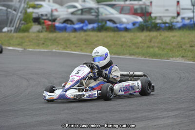 29/07/2012 : Championnat de France Minime / Cadet / Nationale 2012 à Escource (Photos Patrick Lascombes) 2012 — karting