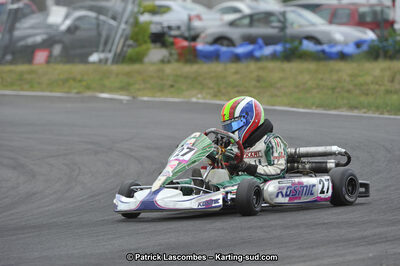 29/07/2012 : Championnat de France Minime / Cadet / Nationale 2012 à Escource (Photos Patrick Lascombes) 2012 — karting