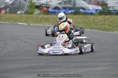29/07/2012 : Championnat de France Minime / Cadet / Nationale 2012 à Escource (Photos Patrick Lascombes) 2012 — karting