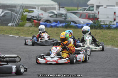 29/07/2012 : Championnat de France Minime / Cadet / Nationale 2012 à Escource (Photos Patrick Lascombes) 2012 — karting