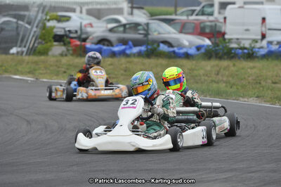 29/07/2012 : Championnat de France Minime / Cadet / Nationale 2012 à Escource (Photos Patrick Lascombes) 2012 — karting