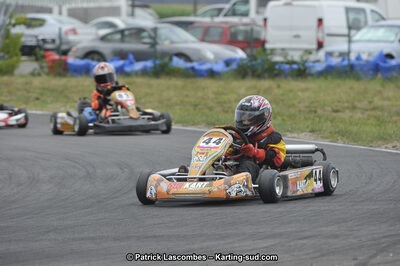 29/07/2012 : Championnat de France Minime / Cadet / Nationale 2012 à Escource (Photos Patrick Lascombes) 2012 — karting