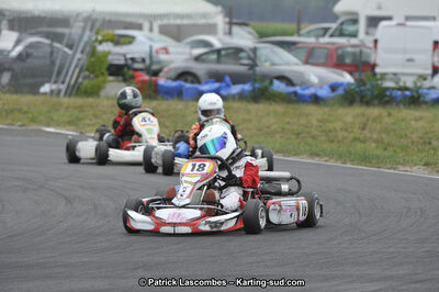 29/07/2012 : Championnat de France Minime / Cadet / Nationale 2012 à Escource (Photos Patrick Lascombes) 2012 — karting