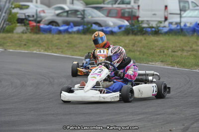 29/07/2012 : Championnat de France Minime / Cadet / Nationale 2012 à Escource (Photos Patrick Lascombes) 2012 — karting