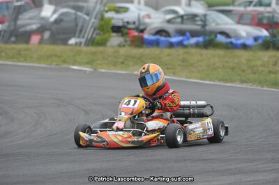 29/07/2012 : Championnat de France Minime / Cadet / Nationale 2012 à Escource (Photos Patrick Lascombes) 2012 — karting