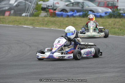29/07/2012 : Championnat de France Minime / Cadet / Nationale 2012 à Escource (Photos Patrick Lascombes) 2012 — karting
