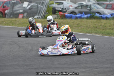 29/07/2012 : Championnat de France Minime / Cadet / Nationale 2012 à Escource (Photos Patrick Lascombes) 2012 — karting