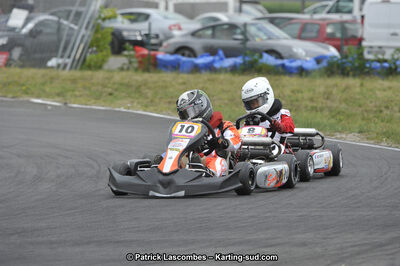 29/07/2012 : Championnat de France Minime / Cadet / Nationale 2012 à Escource (Photos Patrick Lascombes) 2012 — karting